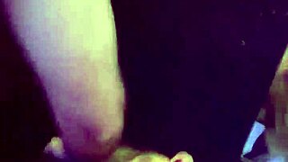 AlineMilf Update Swallows Huge Cum Load Orgasm!