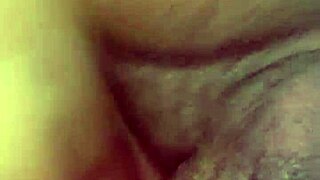 Milwaukee Hottie Squirts Wild on Big Daddy's Monster Black Cock!