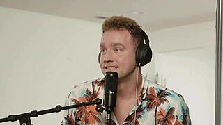 Strawberry blonde skylar snow teases in thong before van wylde rips clothes