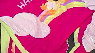 Found Step Daughter's Dirty Panties And Bras In Trash Turns Me On
