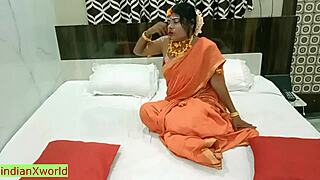 playful desi teen rides with full masti in hot session