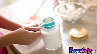 blonde teen blake blossom bares big boobs and pussy boldly