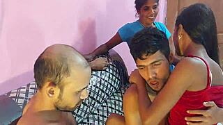 sexy bengali hanif popy khatun mst sumona manik mia foursome tight pussy pounding