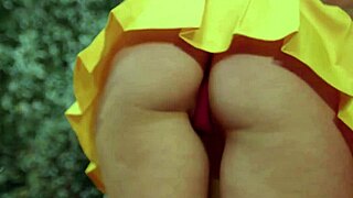 Horny Maid Milf and Teen Princess Ride Monster Cocks in Wild Threesome