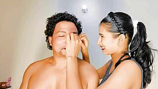 Uttaran20 BFF Anal Pounds GF Threesome Romance Cumshot Ride