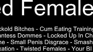 yo gotta prove your loyalty to your goddess or else 😈🔒 feel that femdom bond pulling you in tight...