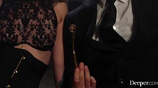 hey chanel camryn in latex, ready to get dominated deeper outdoors?