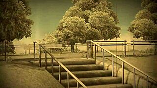 i modded hatsune miku from y to y project diva into full nude bunny costume, tits and ass out