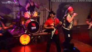 She struts in as the hottest babe teasing with her perfect curves and seductive sex appeal everywhere