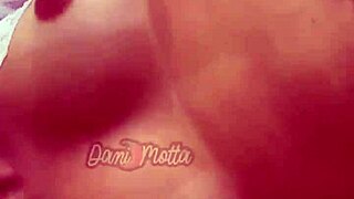 thief breaks in and eats juicy latina influencer pussy rough no mercy 😈🍑💦