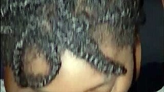 he came on her lips but she sucked every drop clean anyway