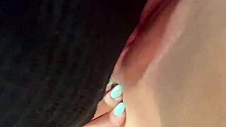 thief breaks in and eats juicy latina influencer pussy rough no mercy 😈🍑💦