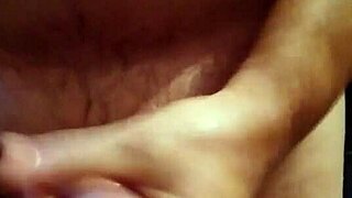 Shower Streams Over Her Belly as Cum Drips Down Wet Skin