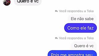 Ever Wonder Why This Married Slut Fucks On Webcam?