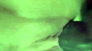 thief breaks in and eats juicy latina influencer pussy rough no mercy 😈🍑💦