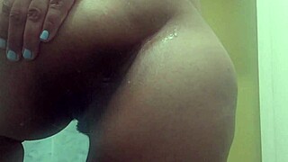 forbidden cheating filled my ass with cum hiding from hubby!!