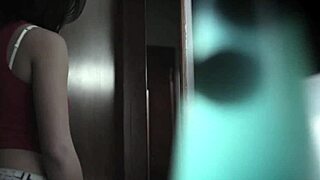 hey innocent teen stepsis, ready for your first rough anal pounding by stepbro?