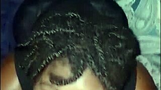 he came on her lips but she sucked every drop clean anyway