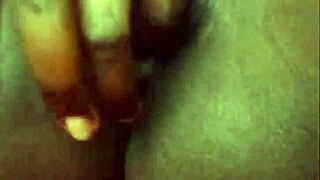 did you catch me fingering my wet pussy?