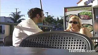 i luvv watchin petite teen take monster cock cumshot