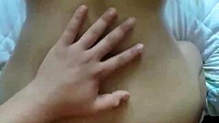 oh i'm moaning loud i love fucking big cock latina milf hard