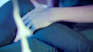 young indian couple first night suhaag raat dirty sex with screams