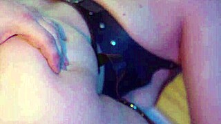 Dude pisses on milf face then ass-to-mouth fucks her deep! 😈💦🍑