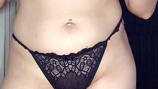 brazilian big ass temptress guides your oily jerk off session joi