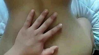 oh i'm moaning loud i love fucking big cock latina milf hard