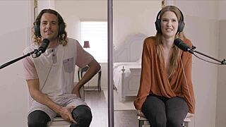 Ashley Lane and Tyler Nixon blind date turns squirting orgasm sex