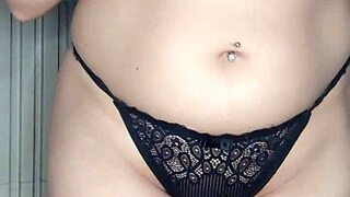 brazilian big ass temptress guides your oily jerk off session joi