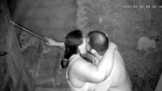 hidden cam catches busty brazilian stepmom fuckin stepson hard
