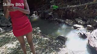 muscular african bodybuilder dominates skinny forest sex legs spread full movie