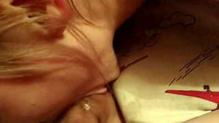 i love gulping my boyfriend's hot cum after his deep blowjob