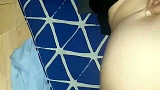 Pinay ex-girlfriend rides cock doggystyle begging for cum loads