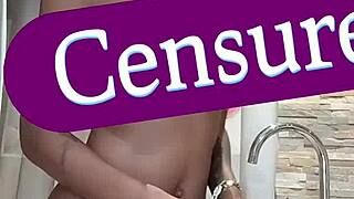 wanna see my super wet solo outdoors in public? tres chaude... 🌧️🍑😏