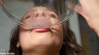 omg regina moonshine wrecked 4 on 1 bbc anal dp ball licking deepthroat hard fuck dry 😱🍆💦