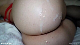 Watch Valentina Bianco Gape Ass in Tony Rope Challenge 3!