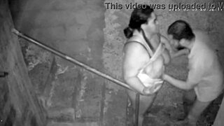 hidden cam catches busty brazilian stepmom fuckin stepson hard