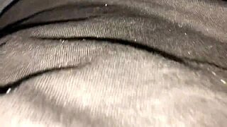 hubby films young black bull blasting cum deep in his wife's mouth 😲🍆💦