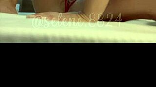 Finally Dominated My Friend in Secret Lesbian Fantasy Play