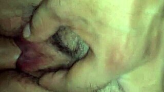 hotel room hides her secret cock ride