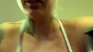 Thong Bikini Gym Tease at Ipanema Beach