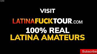 Latina Slut Rides Monster Cocks Doggystyle in Ghetto Brothel Glory
