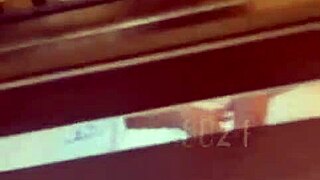 Finally Dominated My Friend in Secret Lesbian Fantasy Play