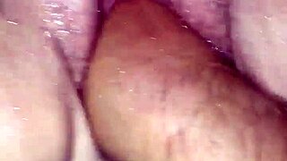 wanna taste this hairy slut's sloppy wet pussy dripping everywhere?