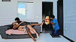 my dumb boyfriend got me a romantic gift but i was already taking his brother's huge cock up my ass on valentine's day i prefer big dick in the butt