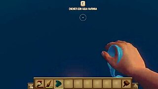 Hardcore raft pounding with hot booty feeds and heiss bottle frenzy