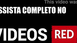 submissive cuck kisses wife's cum-filled mouth after deepthroat swallow