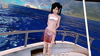 Harem Hotel Episode 151 Unfolds In Luxe Rooms